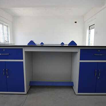 precision laboratory furniture Industries modular work table coimbatore
